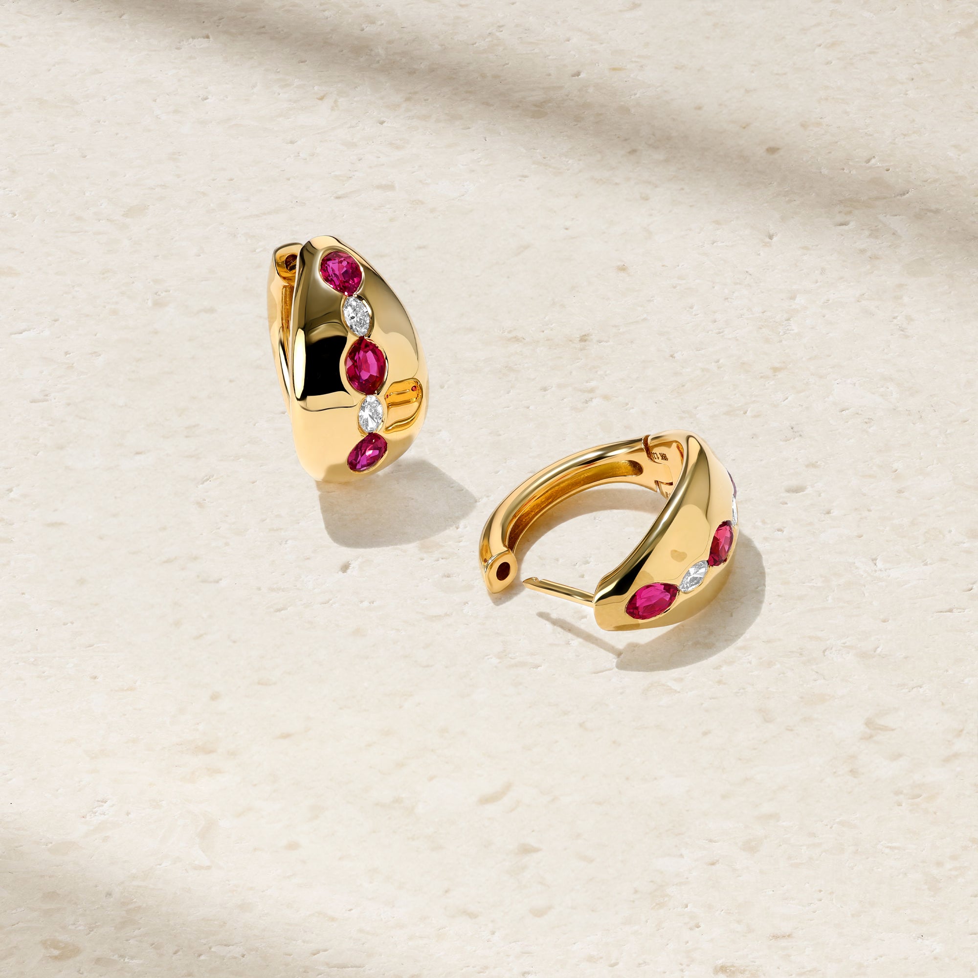 18kt Yellow Gold