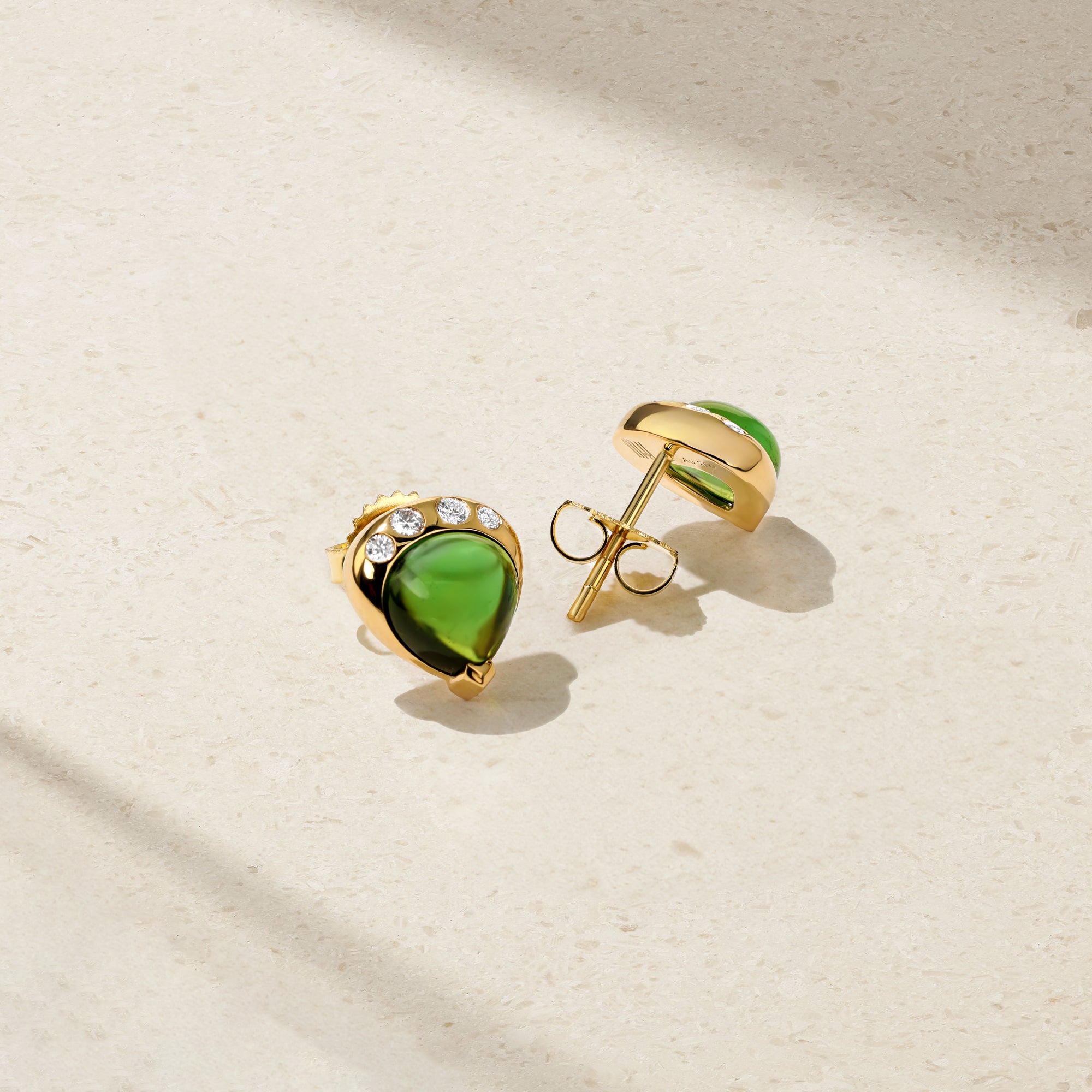 18kt Yellow Gold