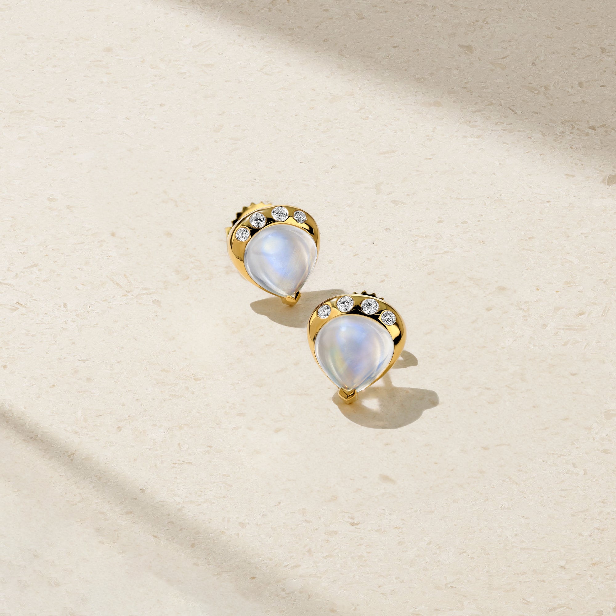 18kt Yellow Gold