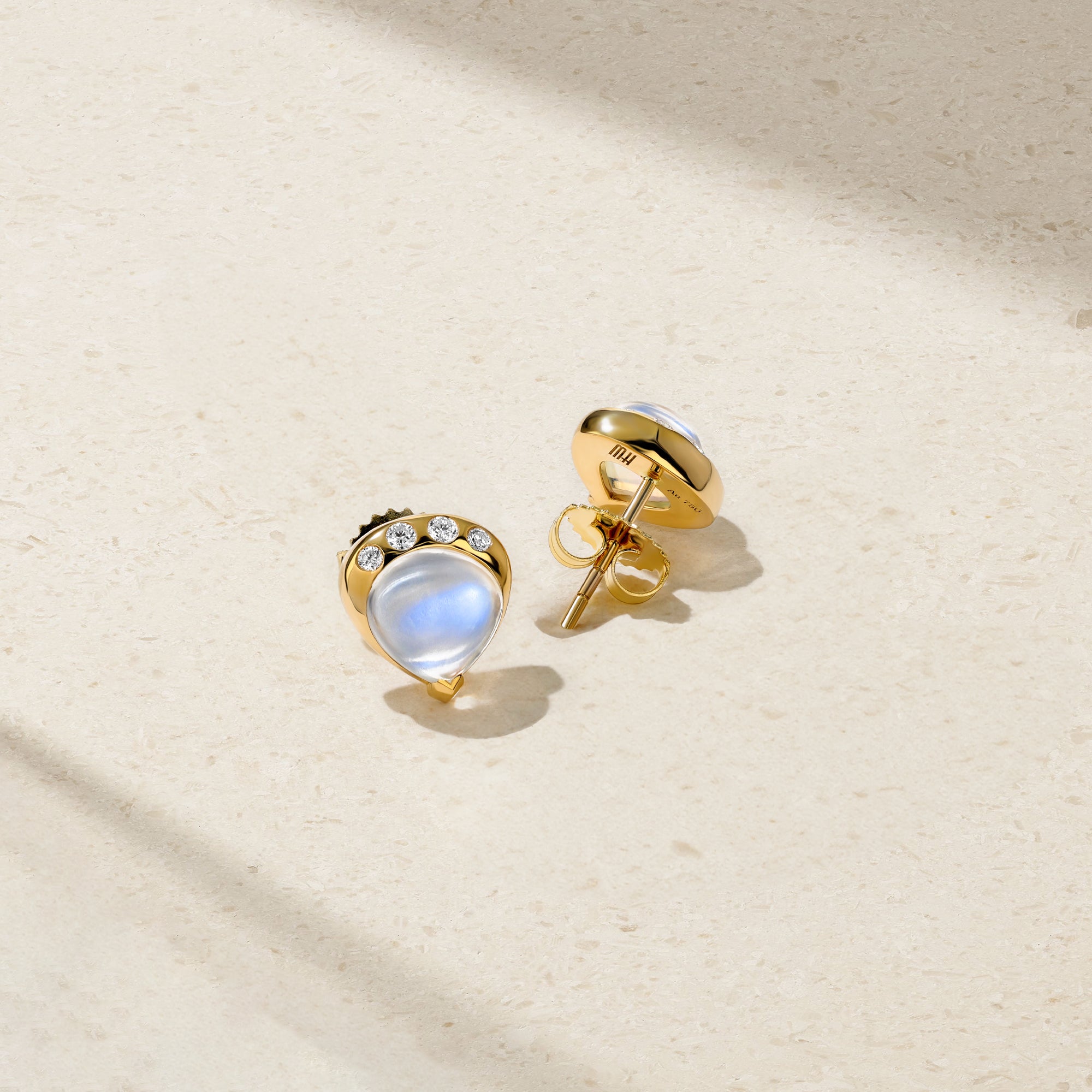 18kt Yellow Gold
