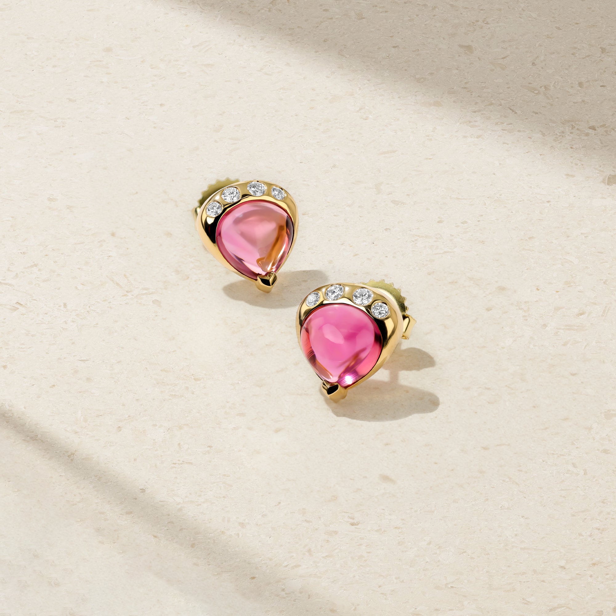 18kt Yellow Gold