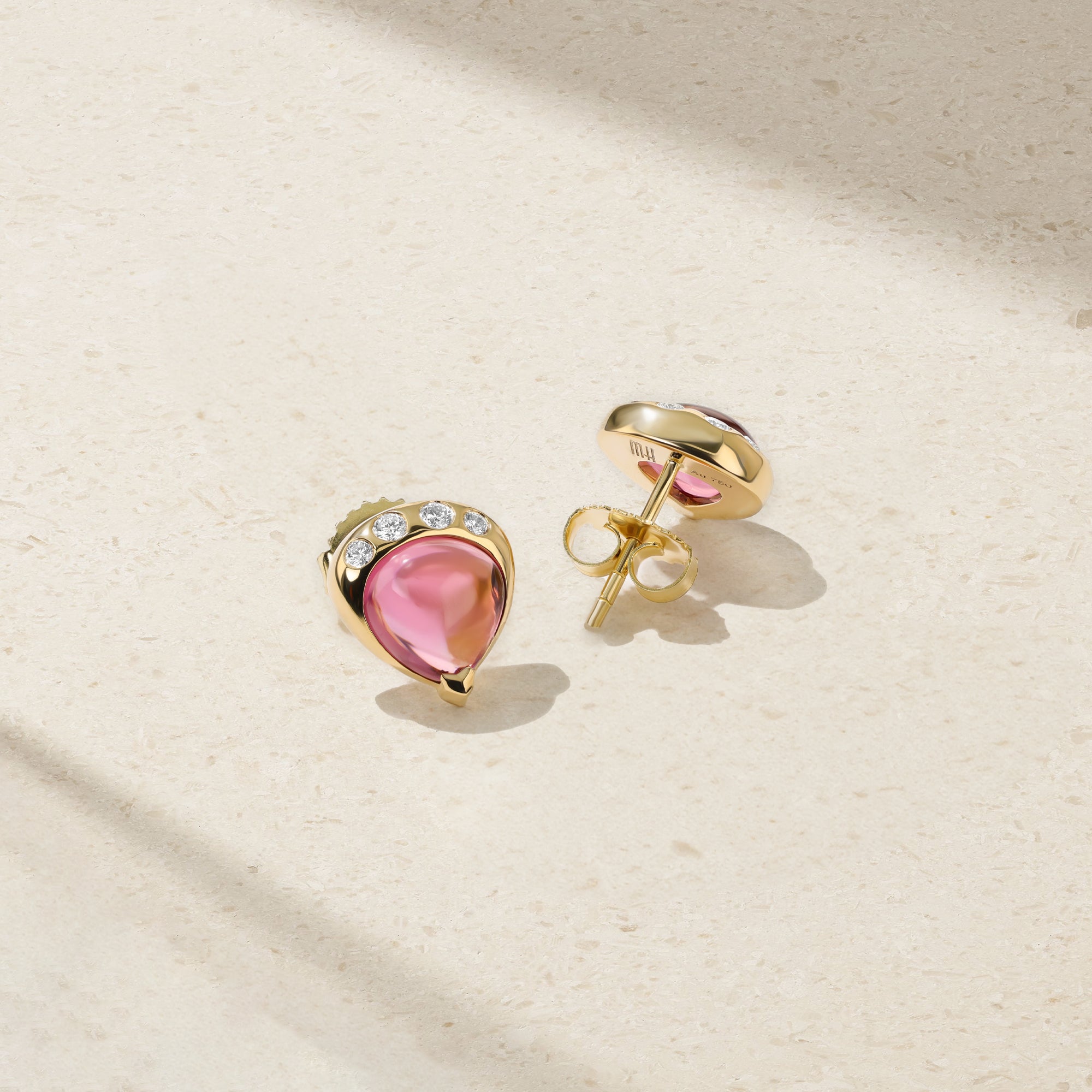 18kt Yellow Gold