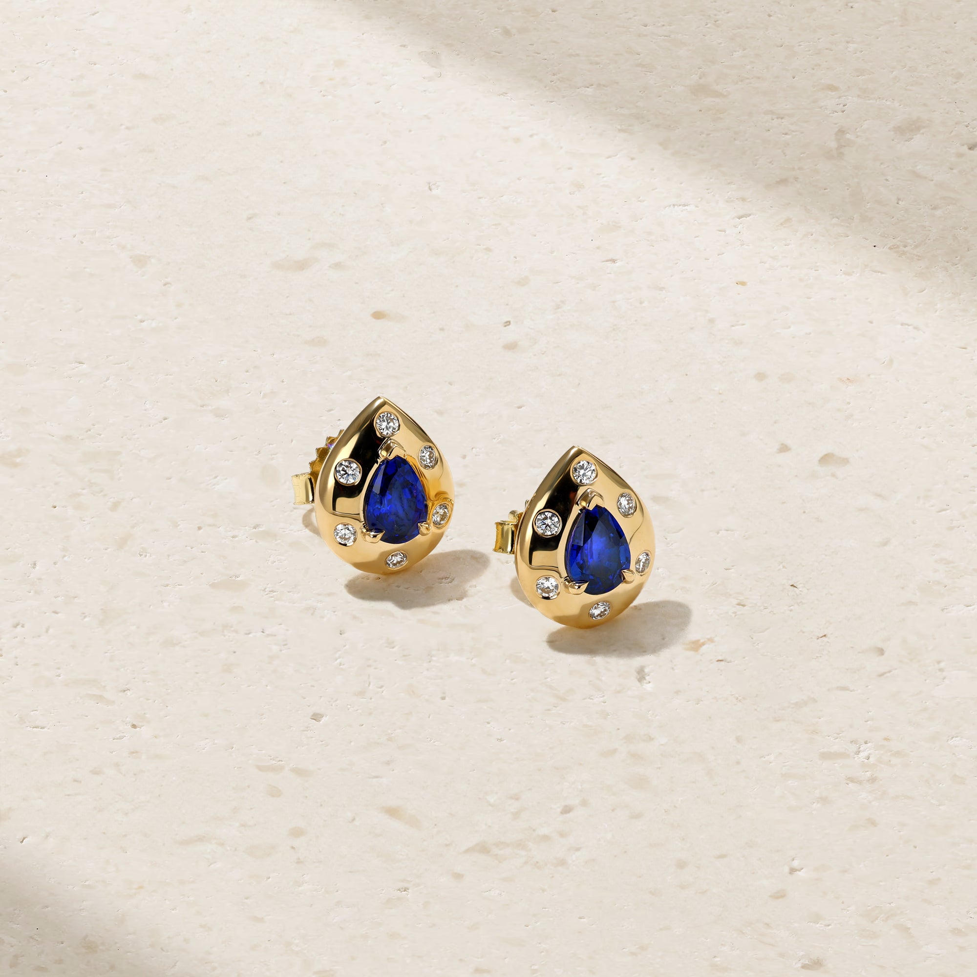 18kt Yellow Gold