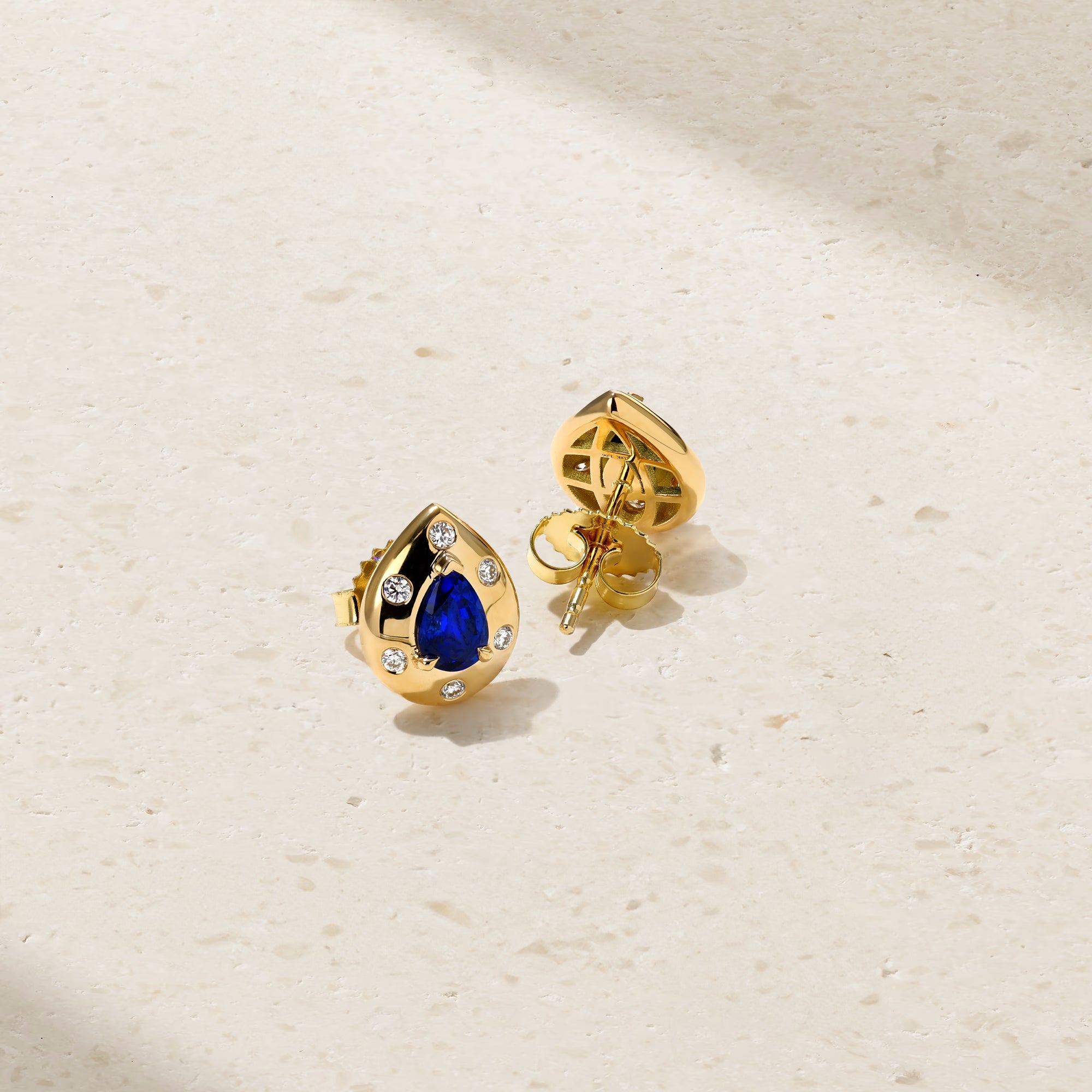 18kt Yellow Gold