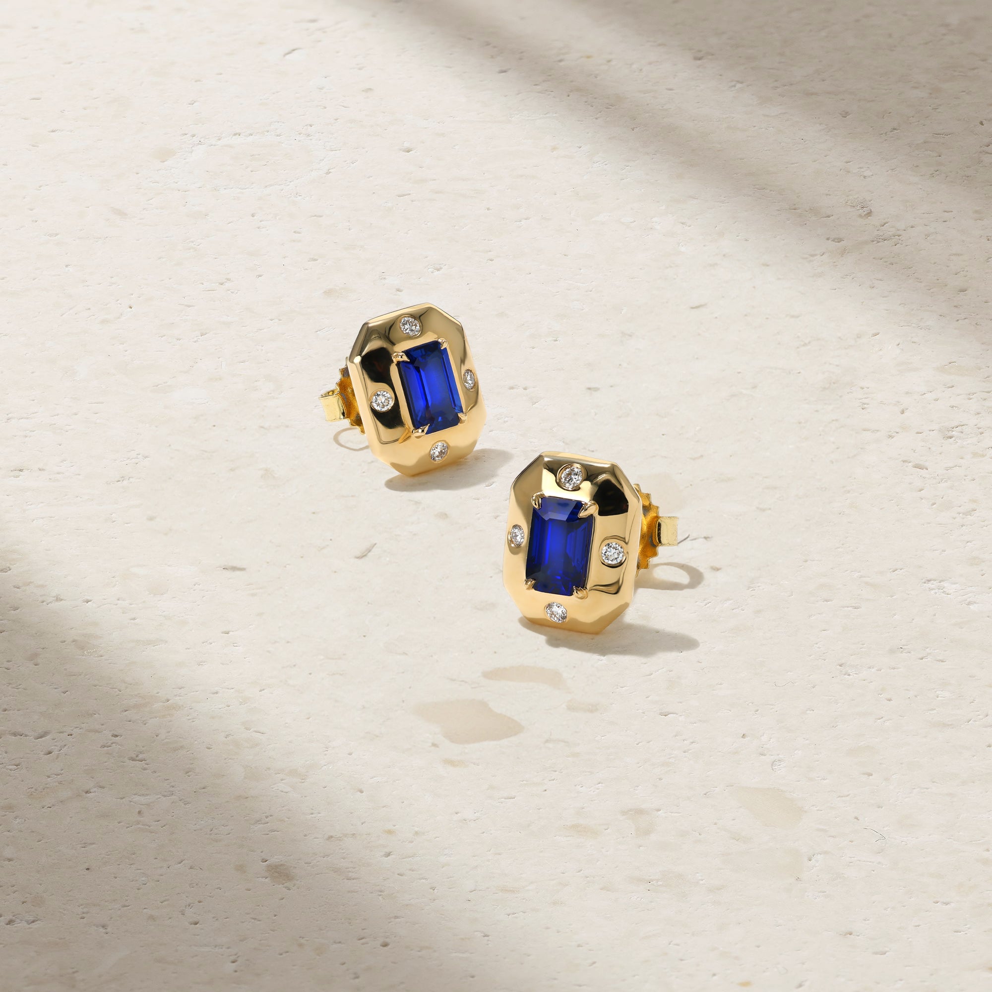 18kt Yellow Gold