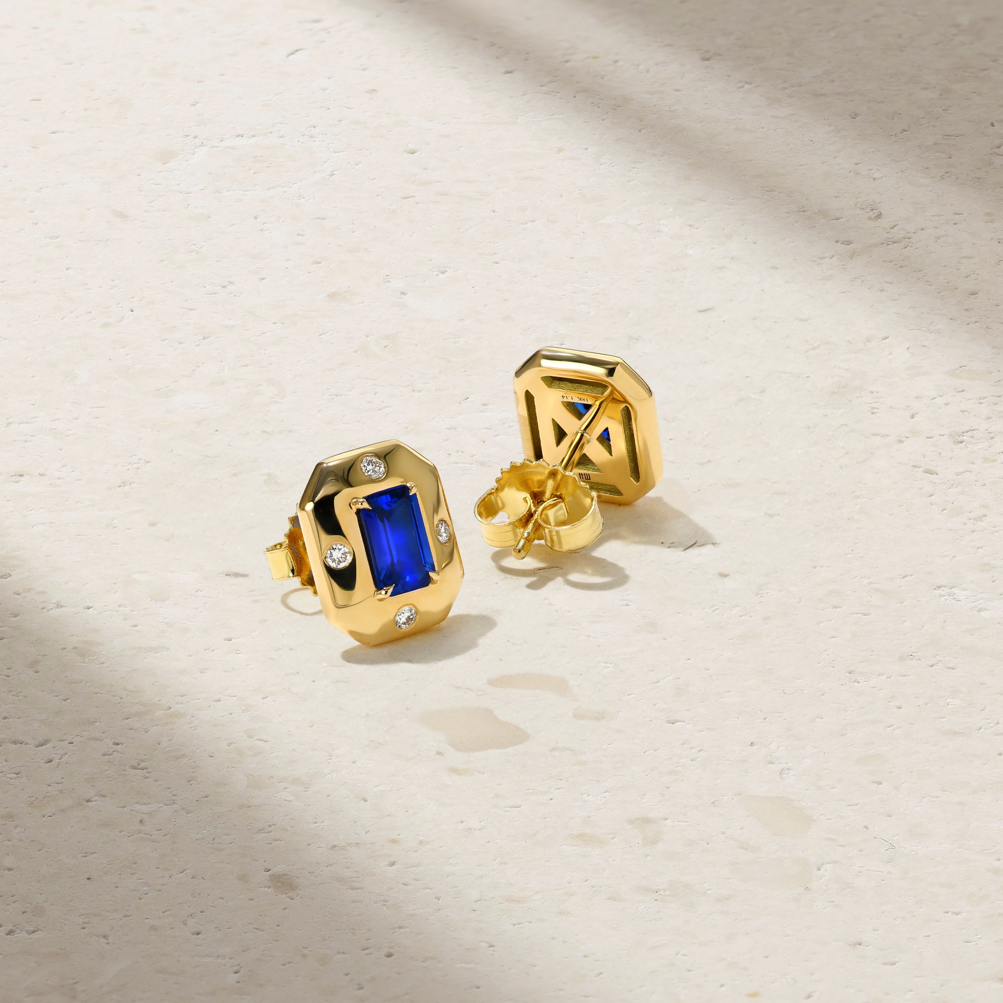 18kt Yellow Gold