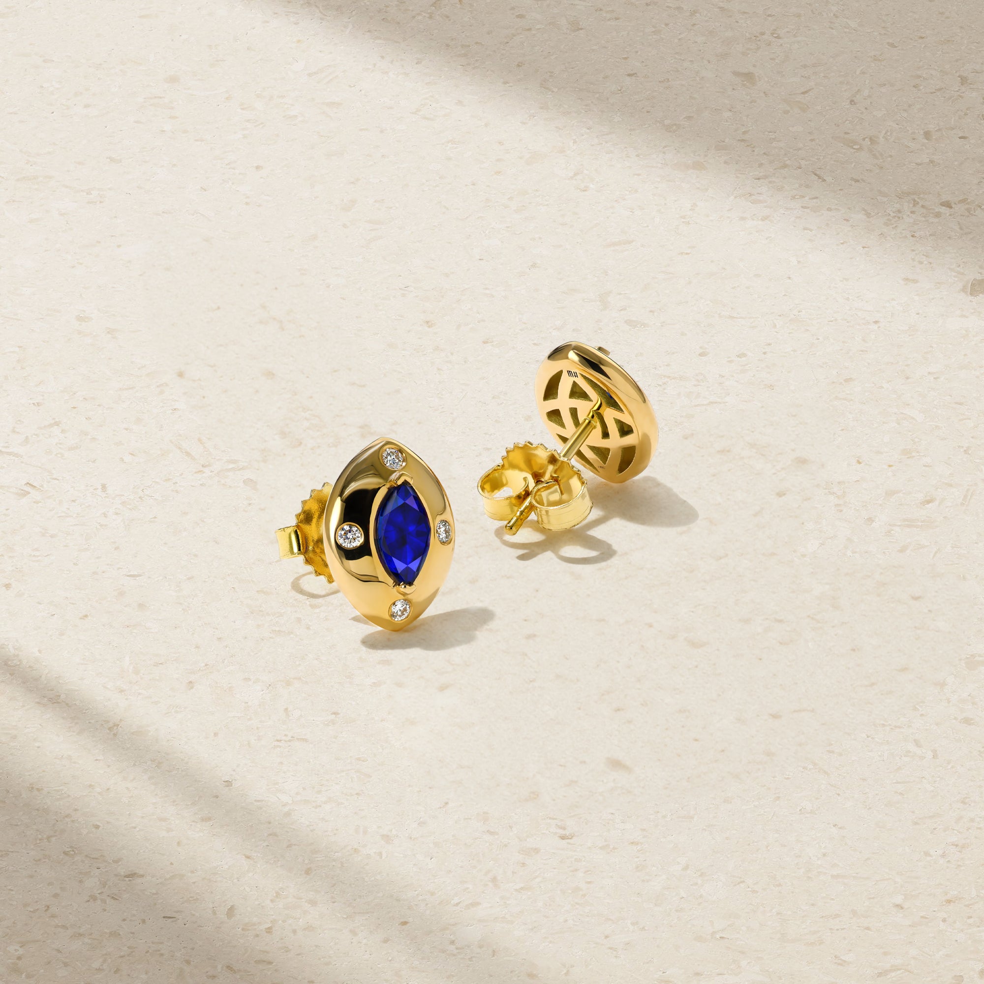 18kt Yellow Gold