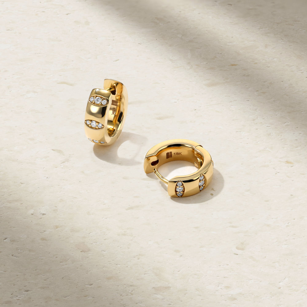 18kt Yellow Gold
