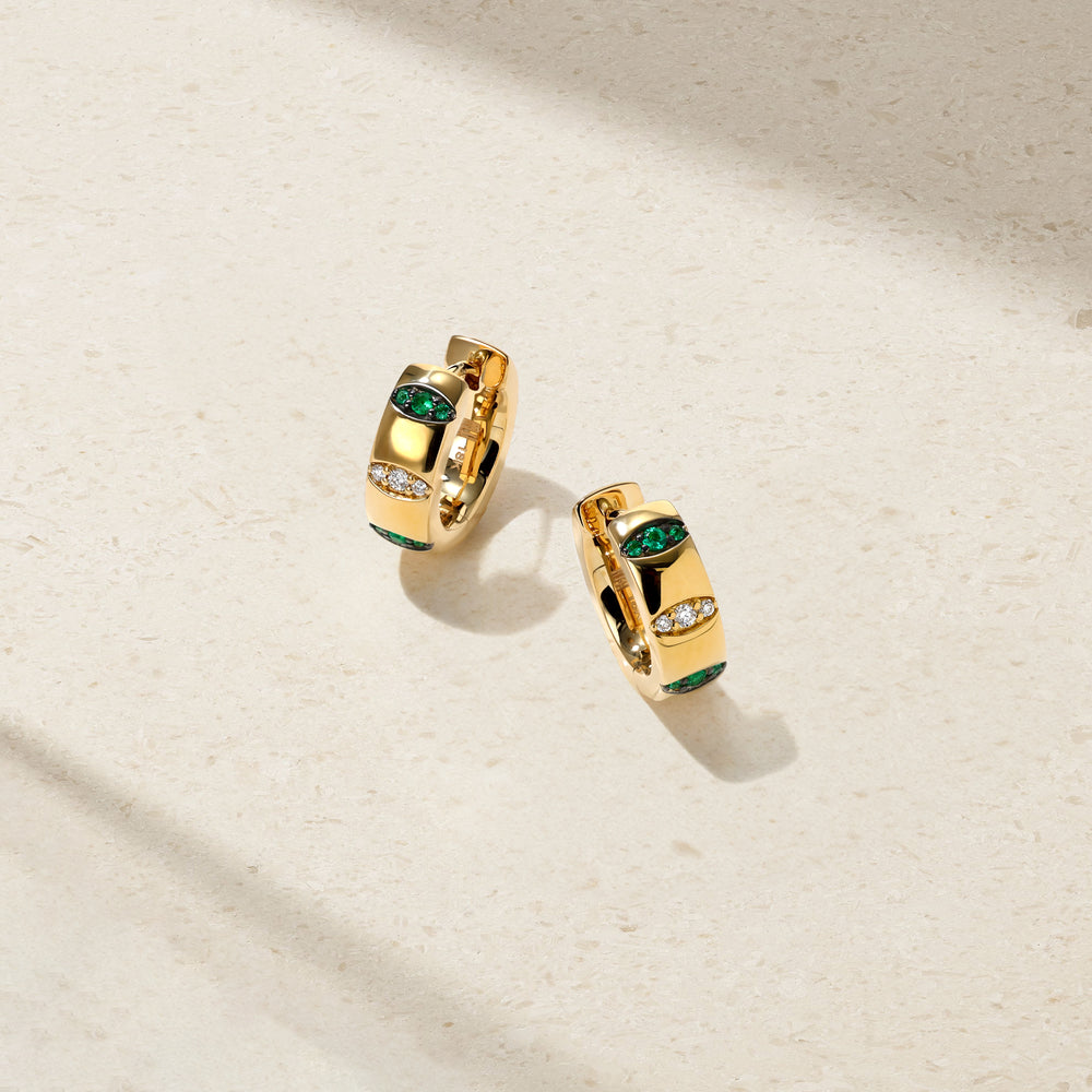18kt Yellow Gold