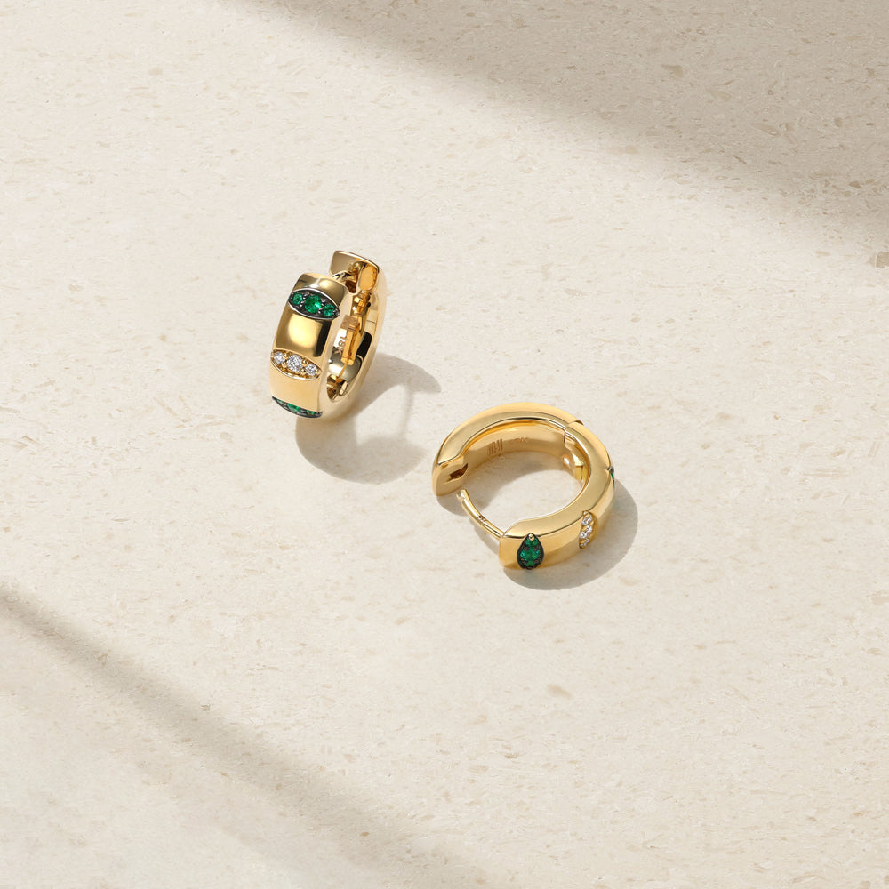 18kt Yellow Gold
