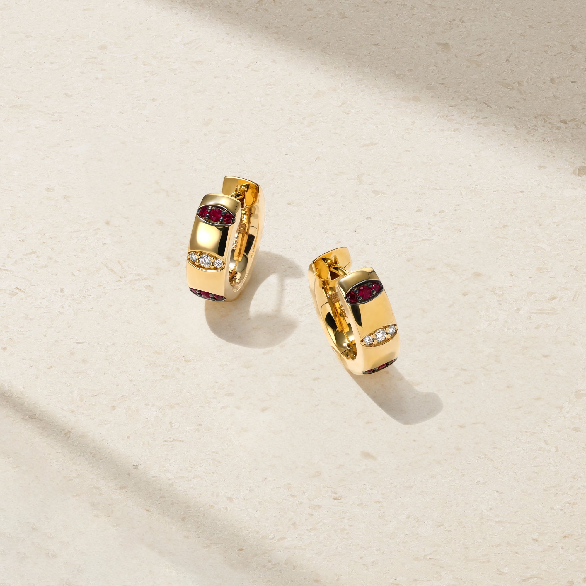 18kt Yellow Gold