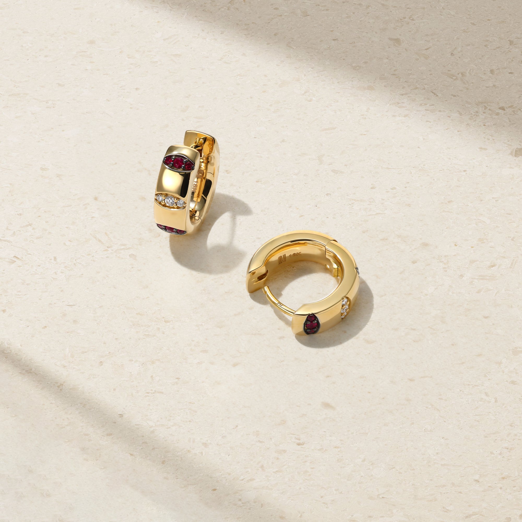 18kt Yellow Gold