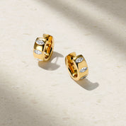 18kt Yellow Gold