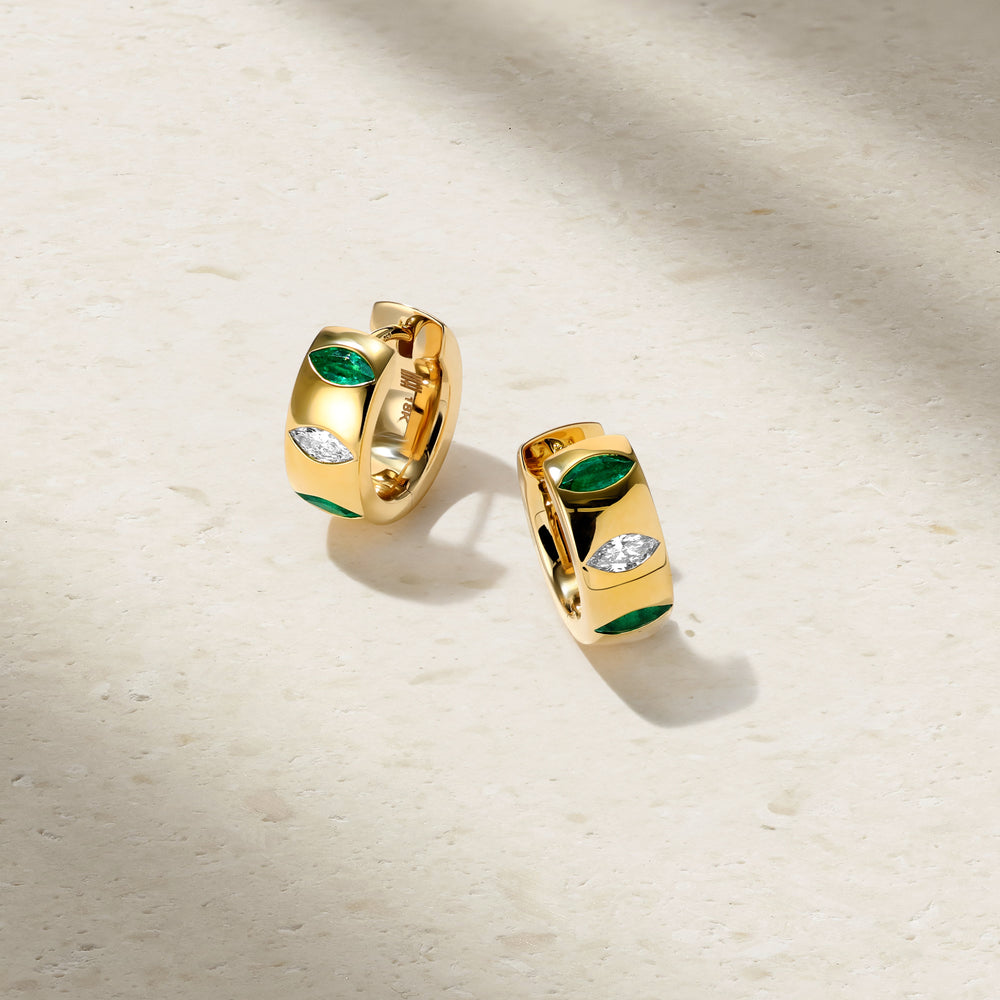 18kt Yellow Gold
