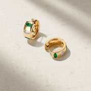 18kt Yellow Gold