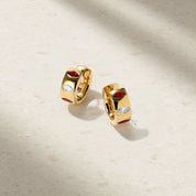 18kt Yellow Gold