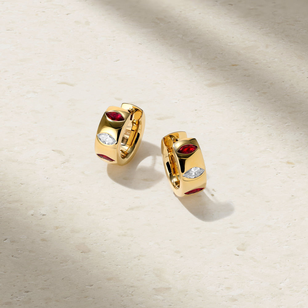 18kt Yellow Gold