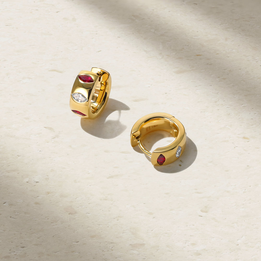 18kt Yellow Gold