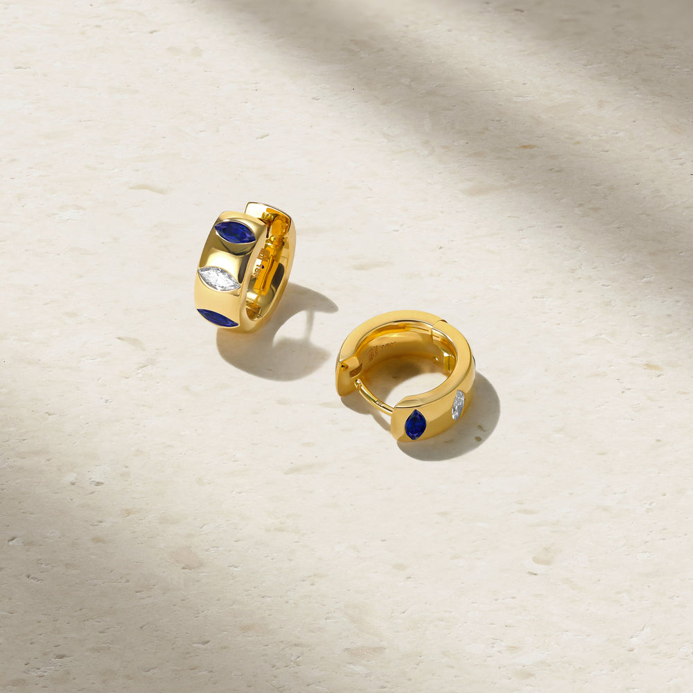 18kt Yellow Gold
