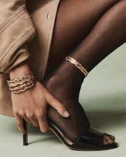 Riva Tide Diamond Bangle