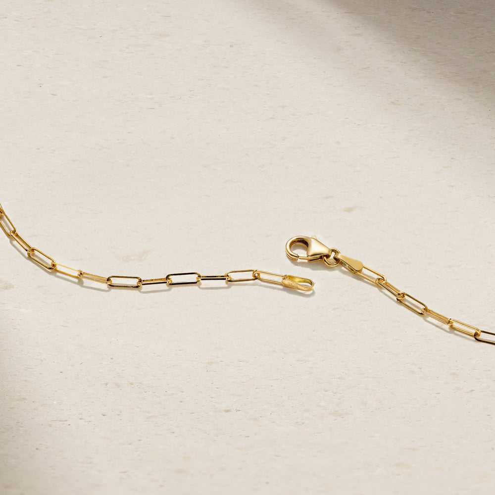 18kt Yellow Gold