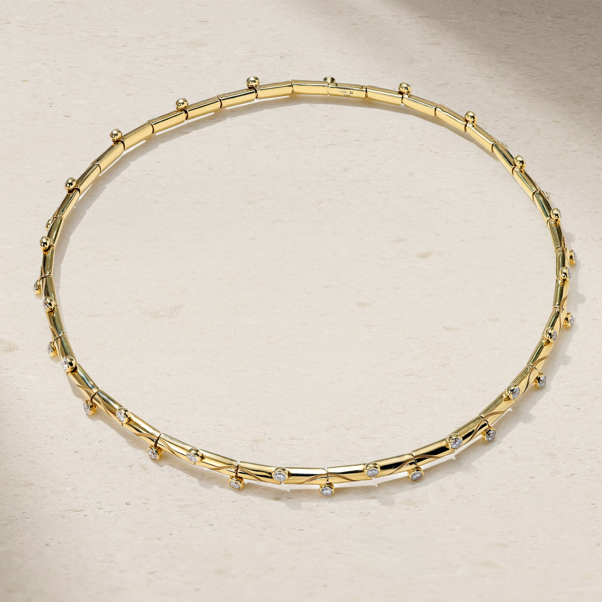 18kt Yellow Gold