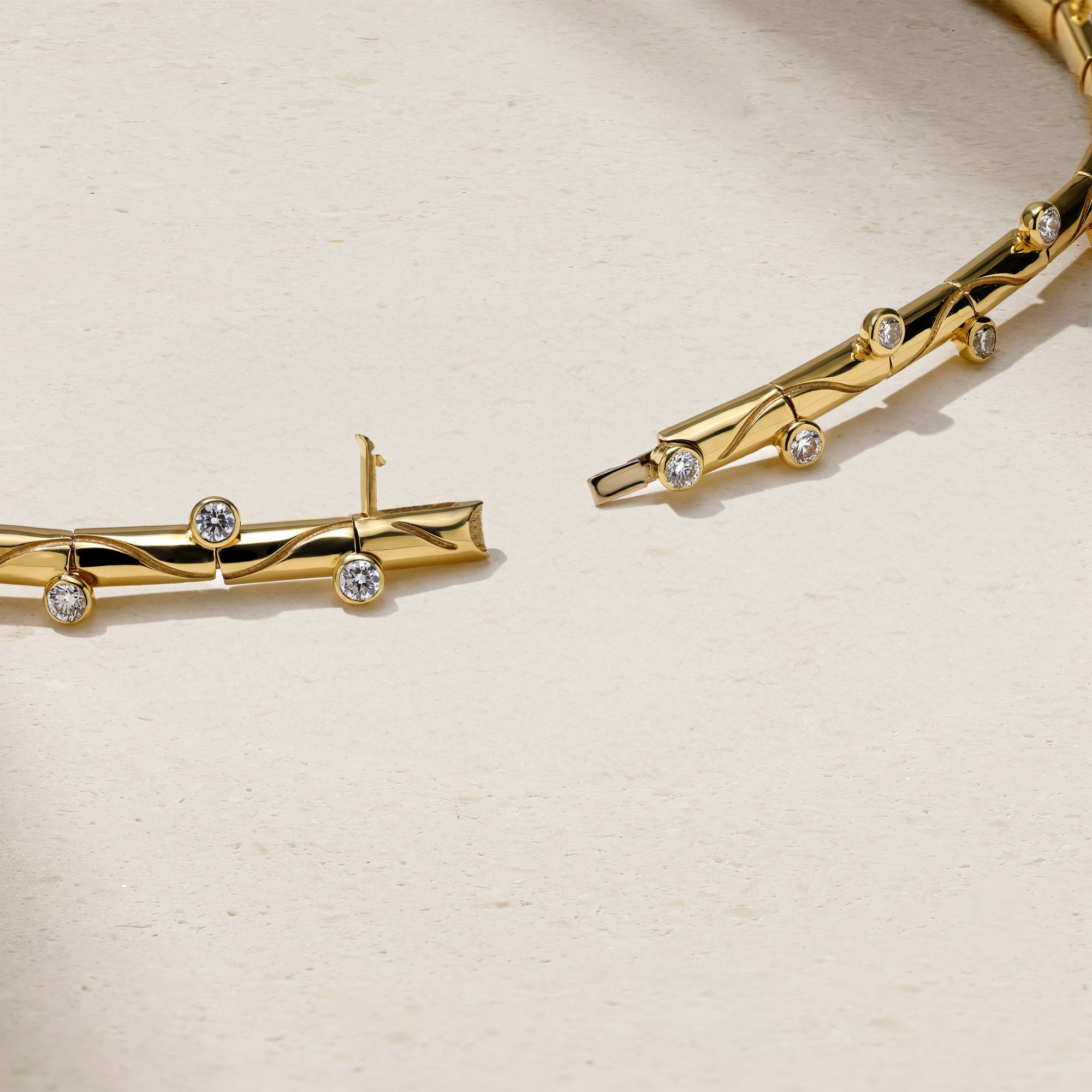 18kt Yellow Gold