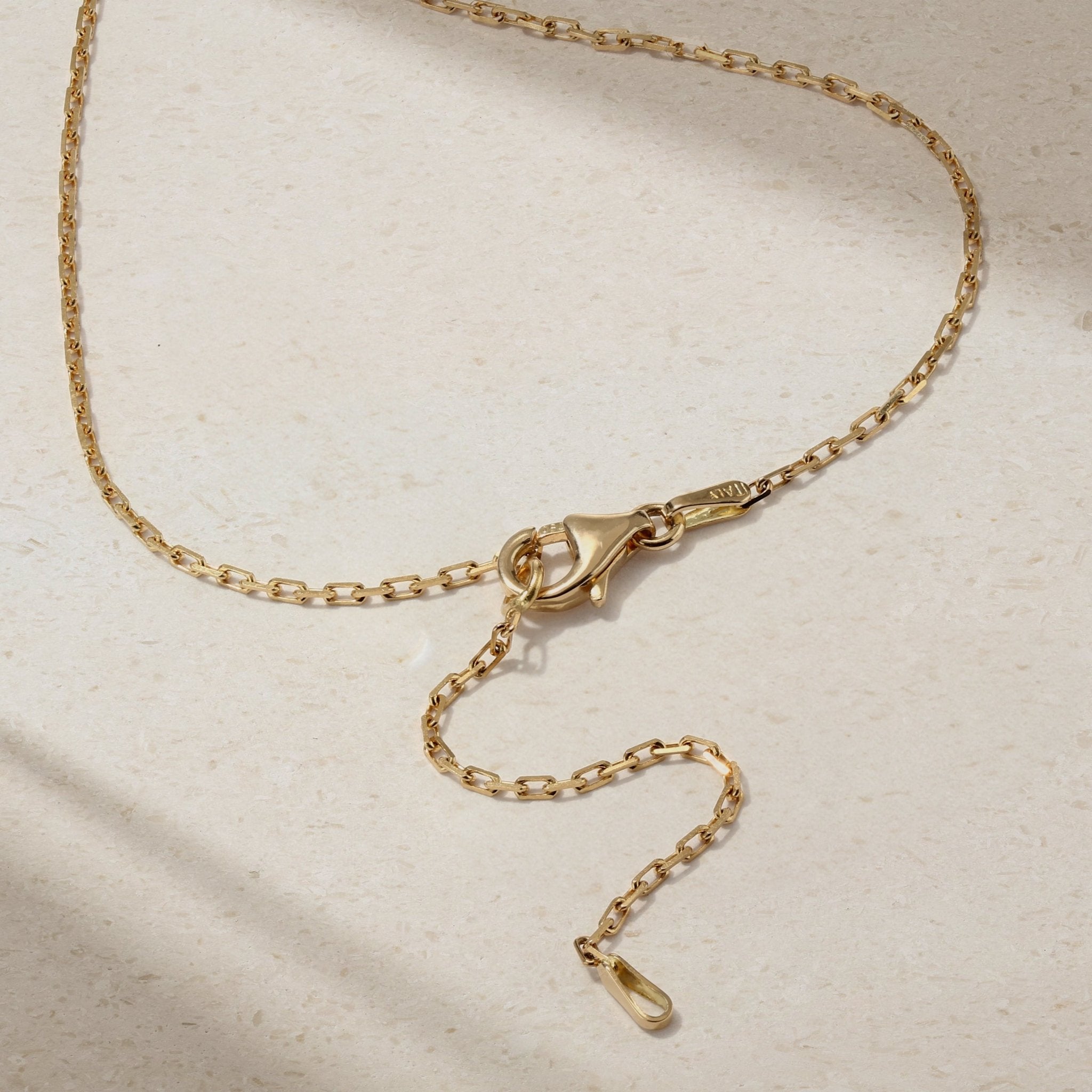 18kt Yellow Gold