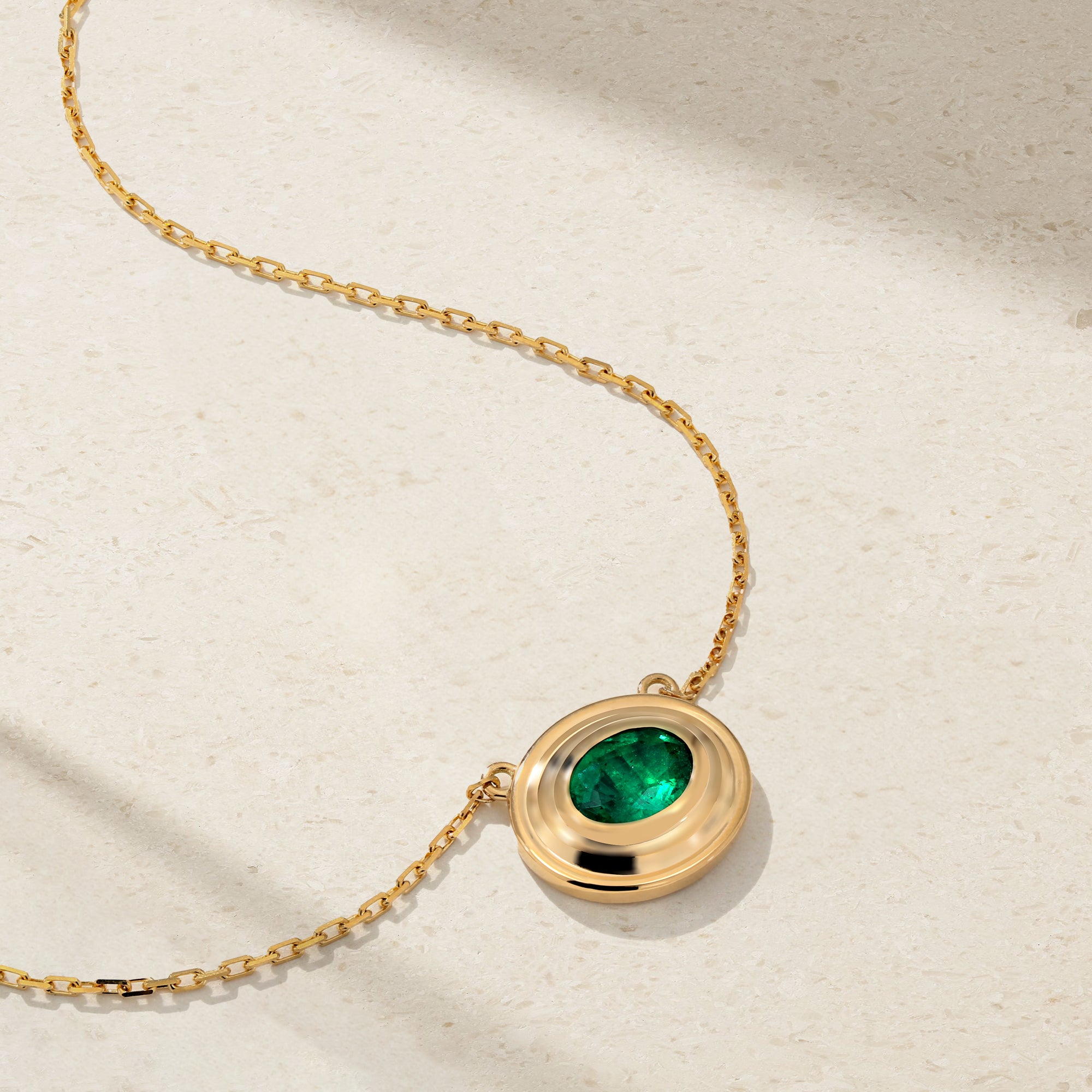 18kt Yellow Gold
