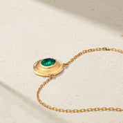 18kt Yellow Gold