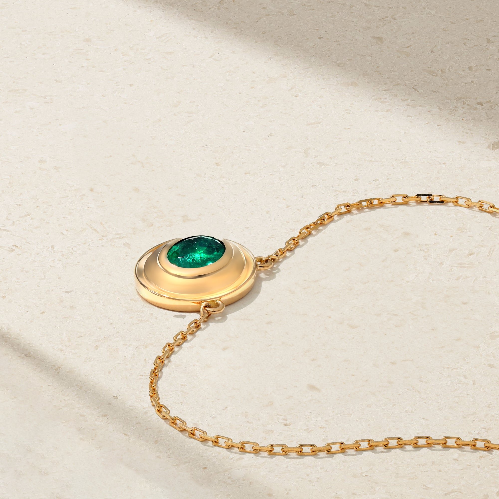 18kt Yellow Gold