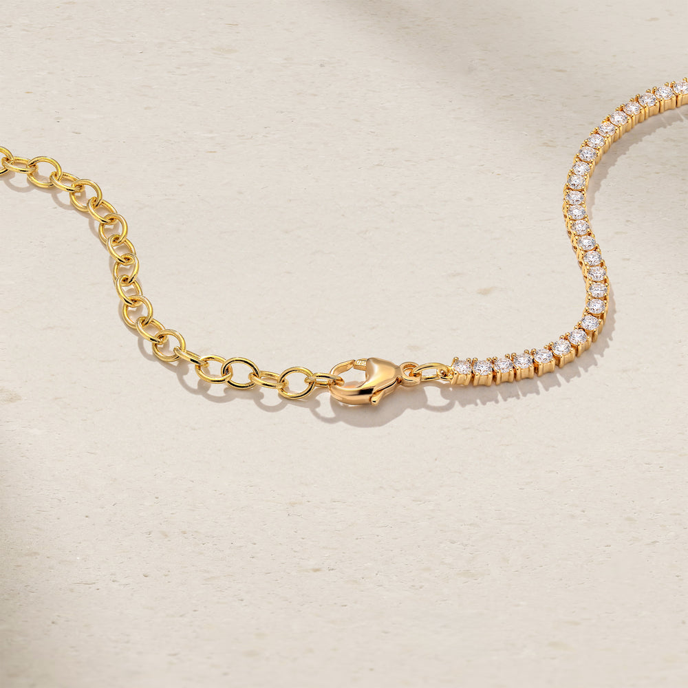 18kt Yellow Gold
