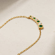 18kt Yellow Gold