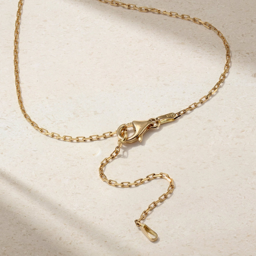 18kt Yellow Gold