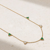 18kt Yellow Gold
