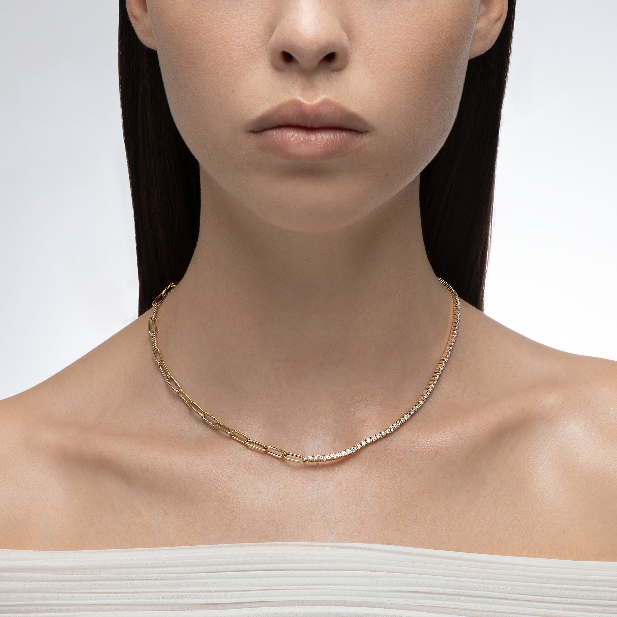 18kt Yellow Gold