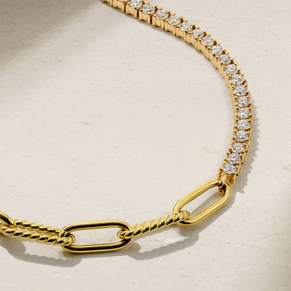 18kt Yellow Gold