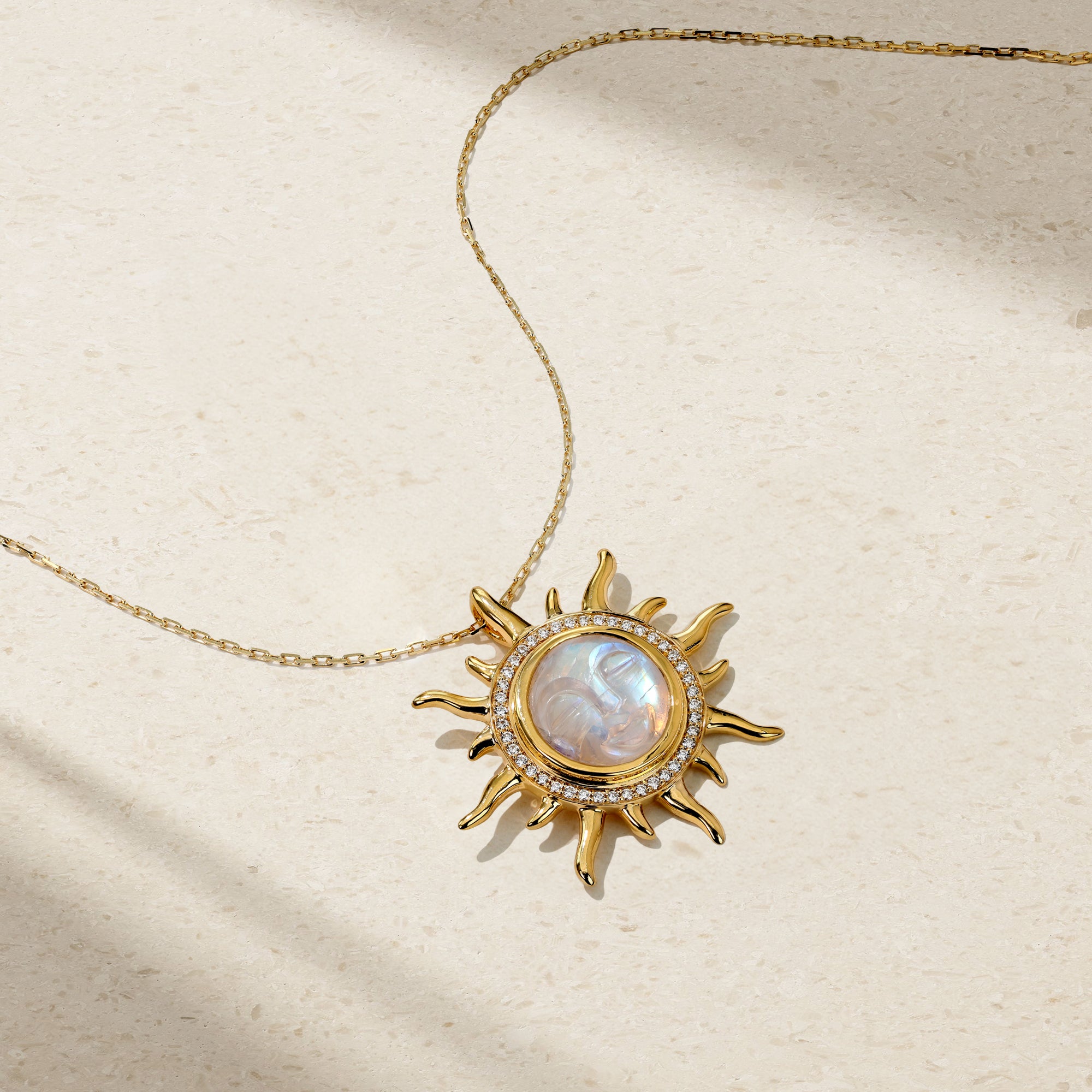 18kt Yellow Gold