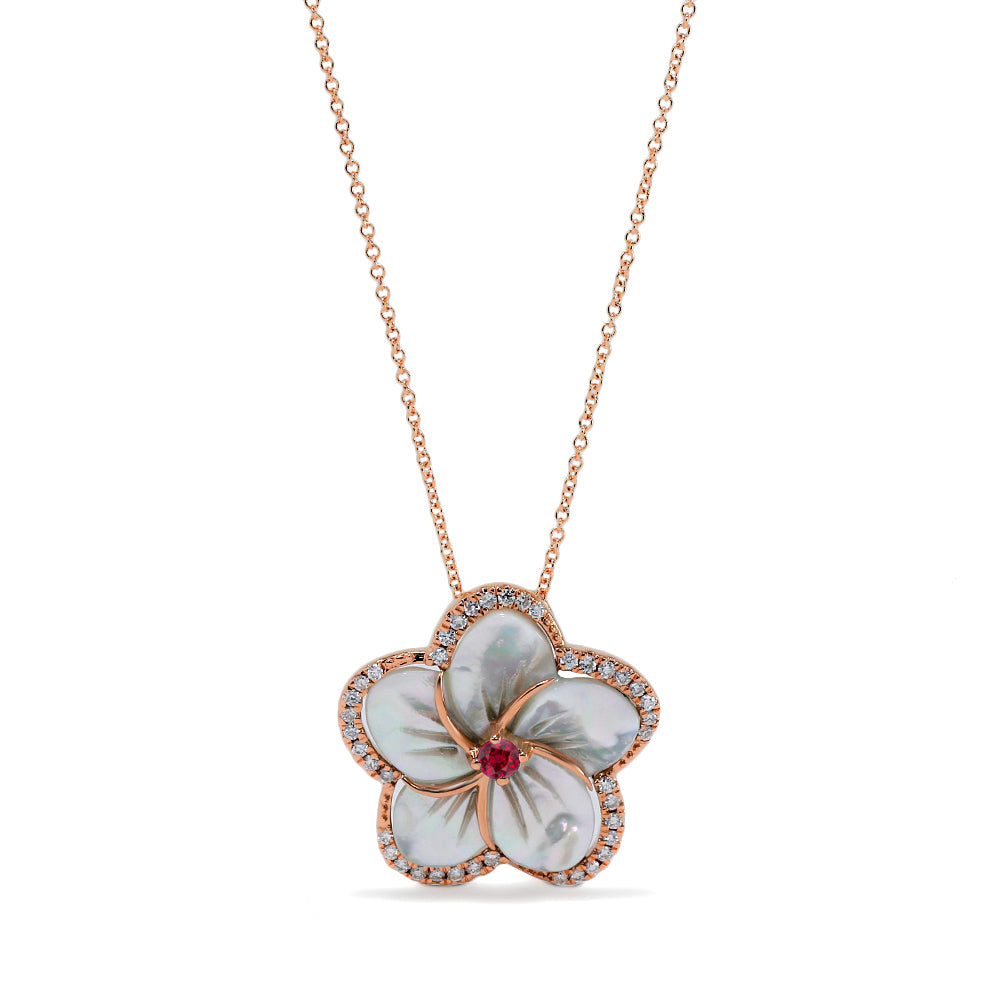 18kt Rose Gold
