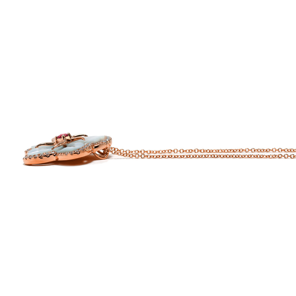 18kt Rose Gold