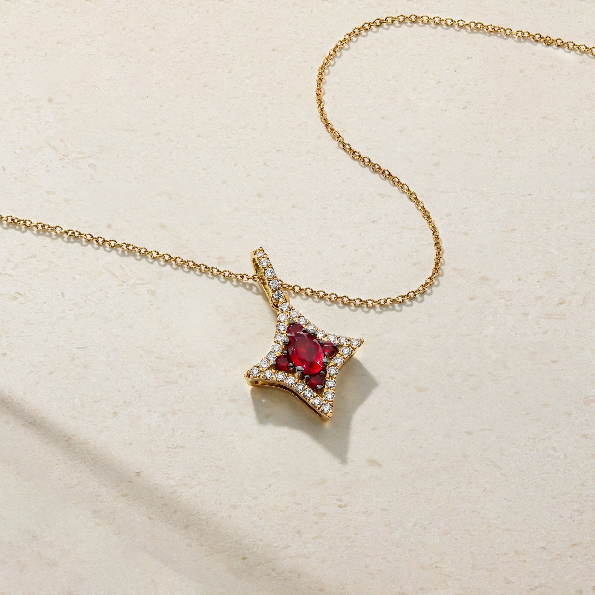18kt Yellow Gold