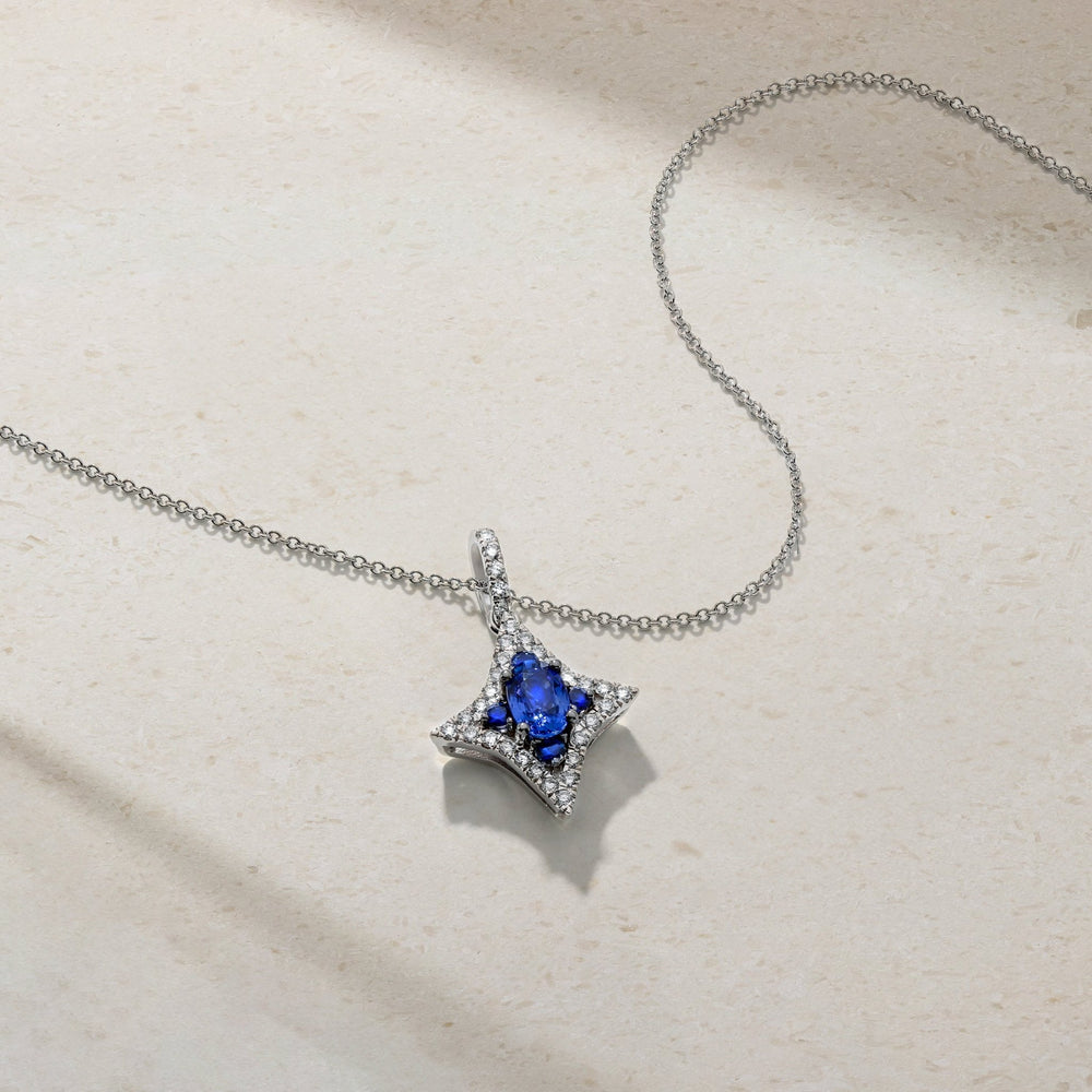 18kt White Gold