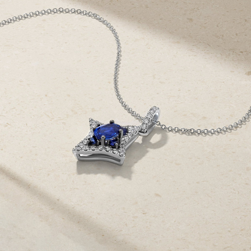 18kt White Gold