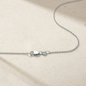 18kt White Gold