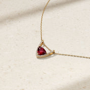 18kt Yellow Gold