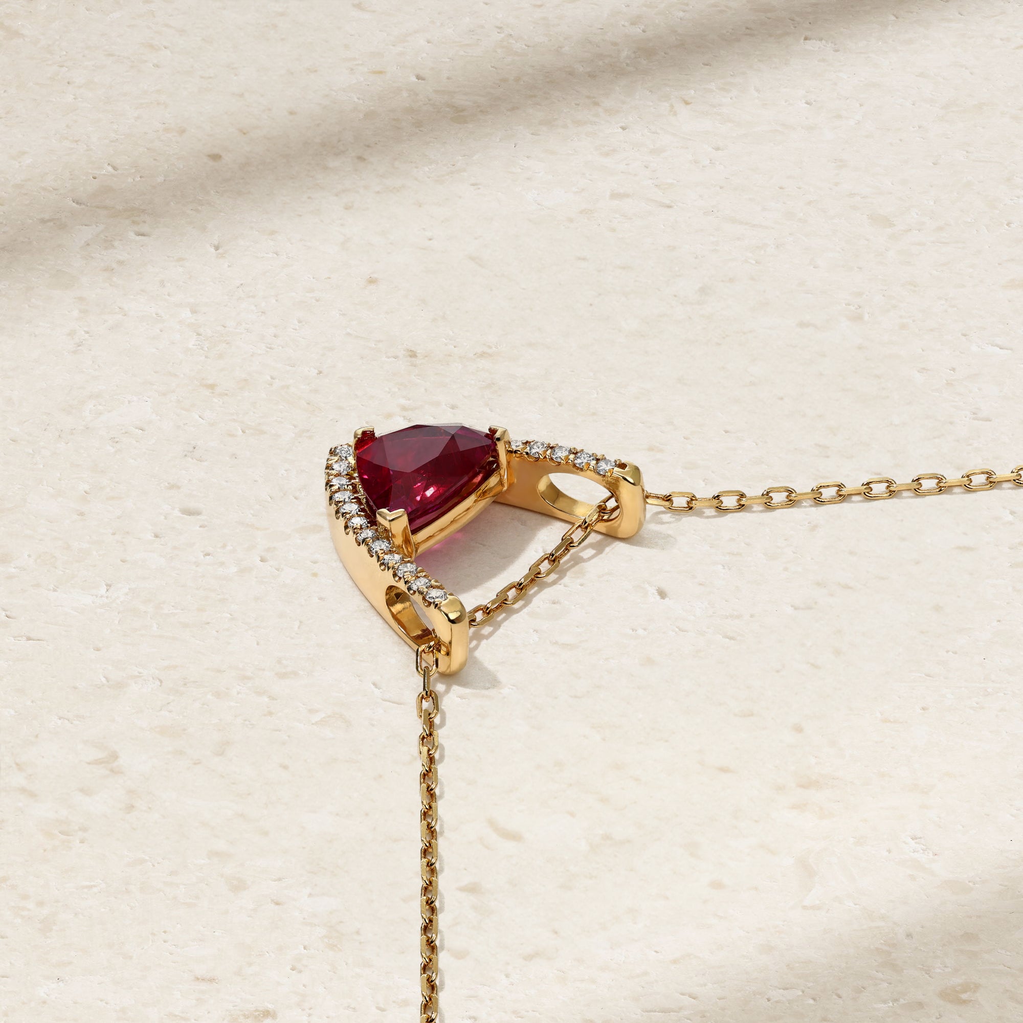 18kt Yellow Gold
