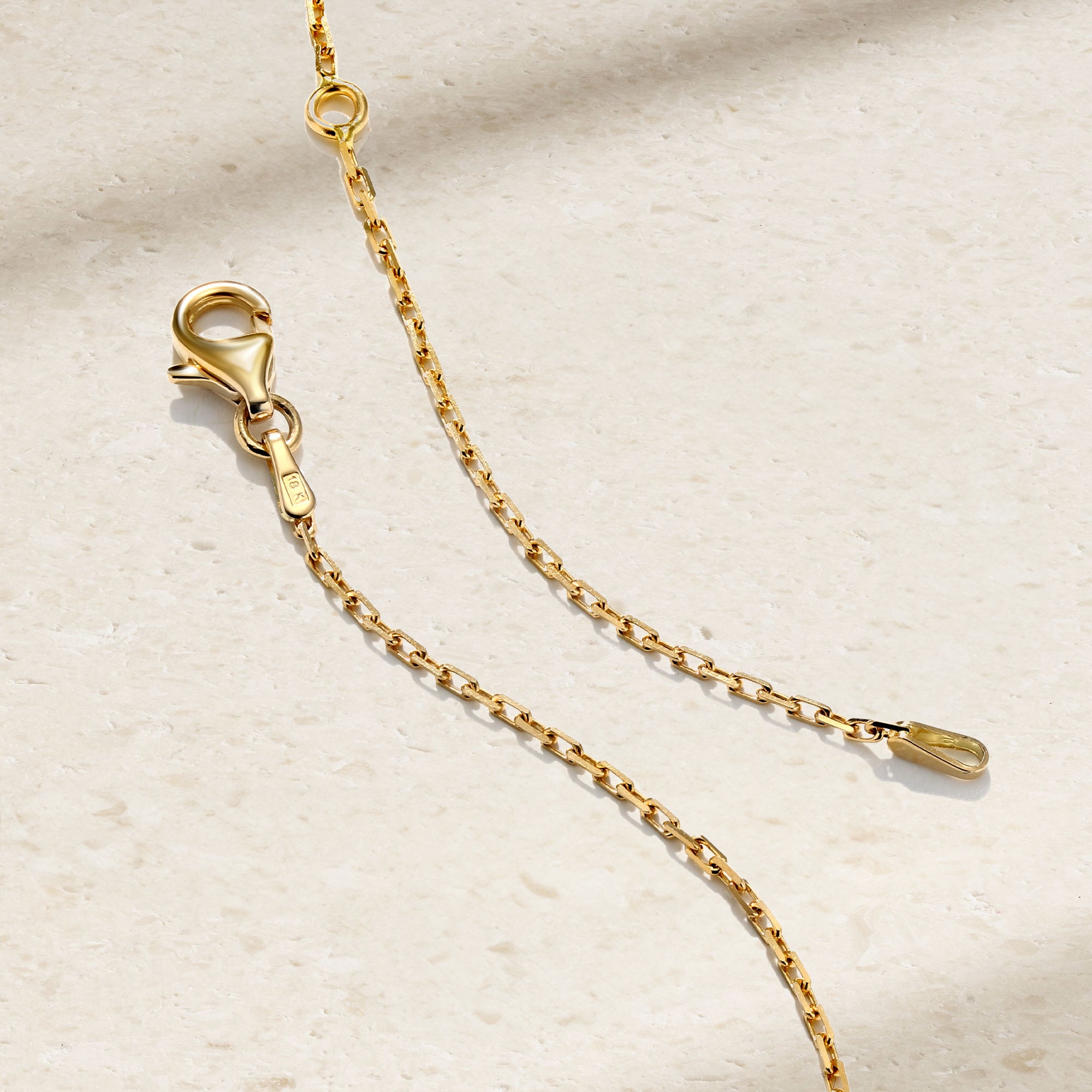18kt Yellow Gold