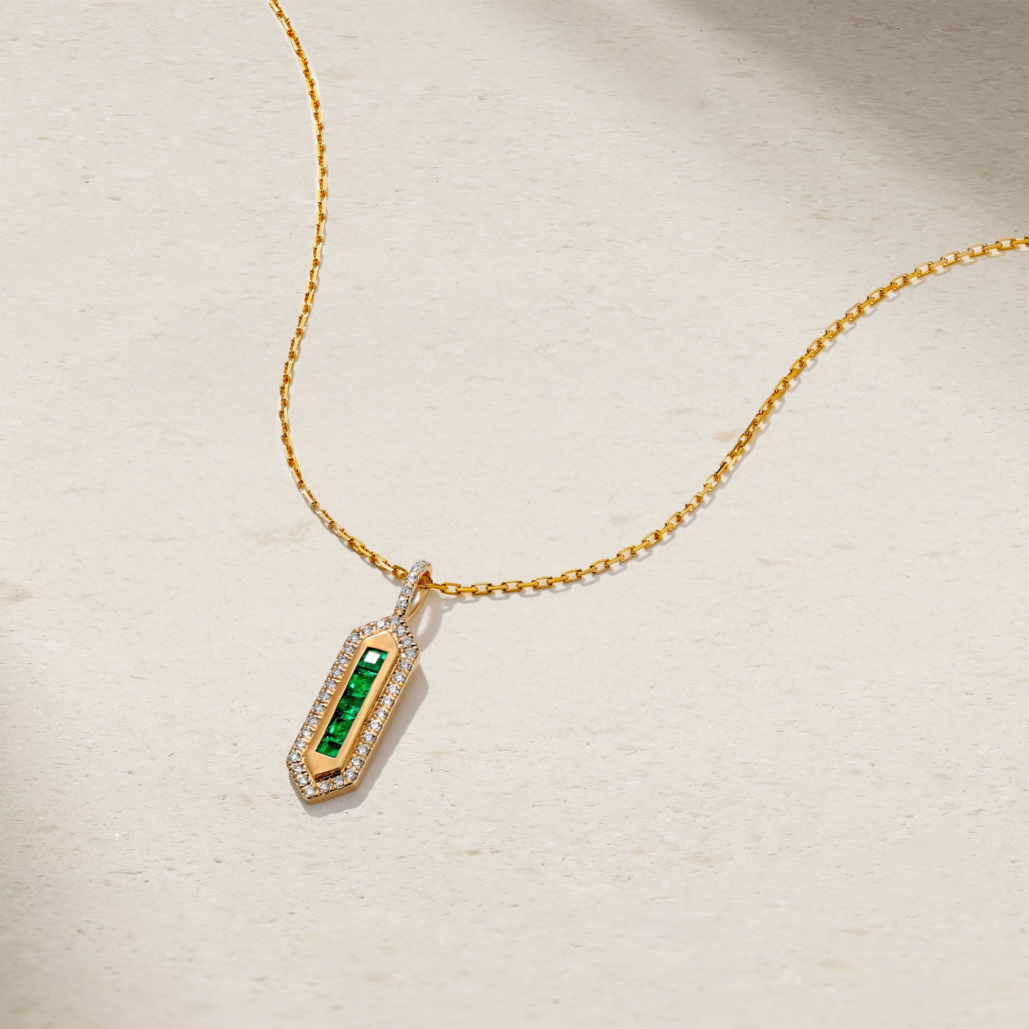 18kt Yellow Gold