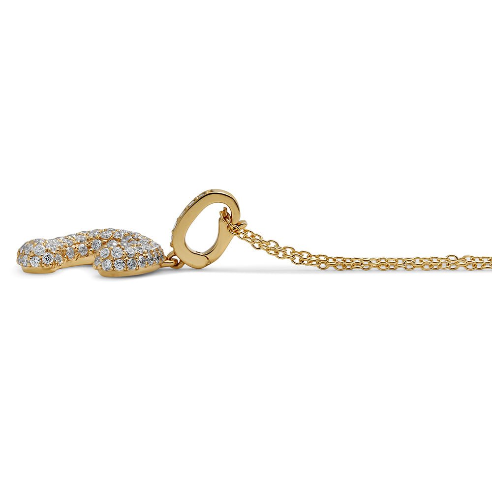 18kt Yellow Gold