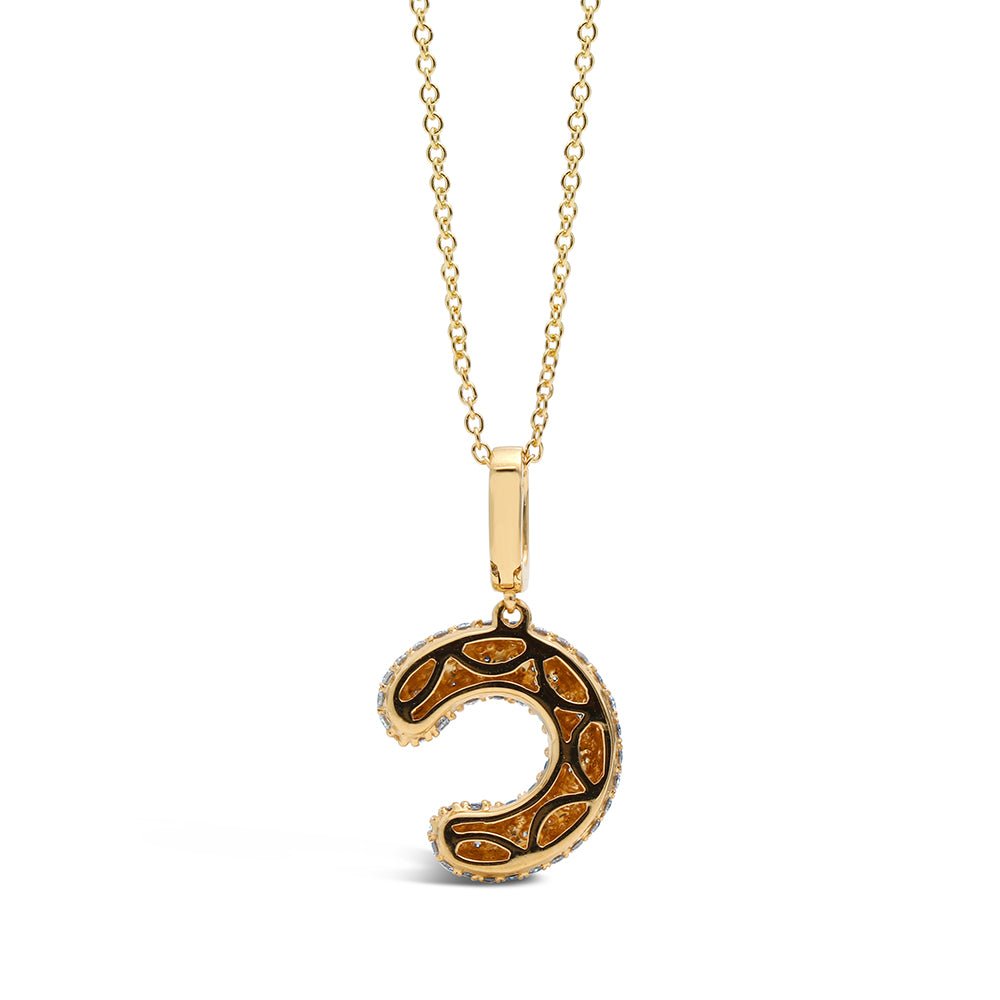 18kt Yellow Gold